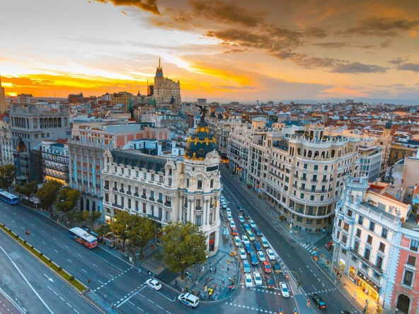 Madrid como ciudad para invertir