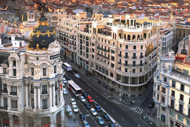 Mejores Barrios Para Invertir En Madrid Dentro De La M 30