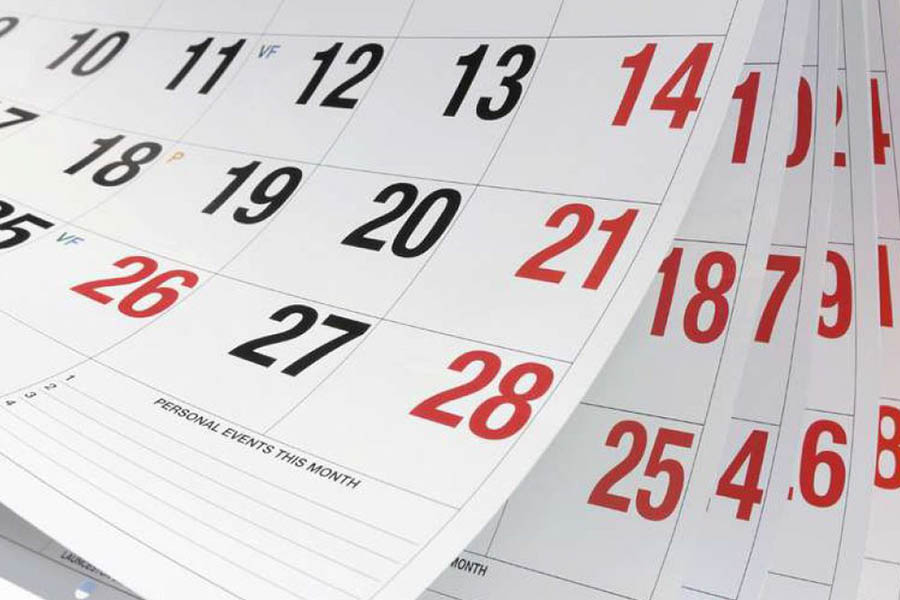 Calendario con todas las ferias inmobiliarias en España durante 2019